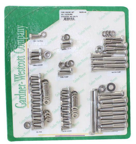 Gardener S/S Hex Engine Dress Up Kit (GW56255-HS) GW56255-HS
