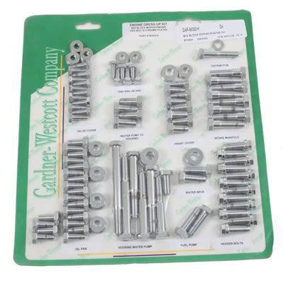 Gardener S/S Hex Engine Dress Up Kit (GW56330-HS) GW56330-HS