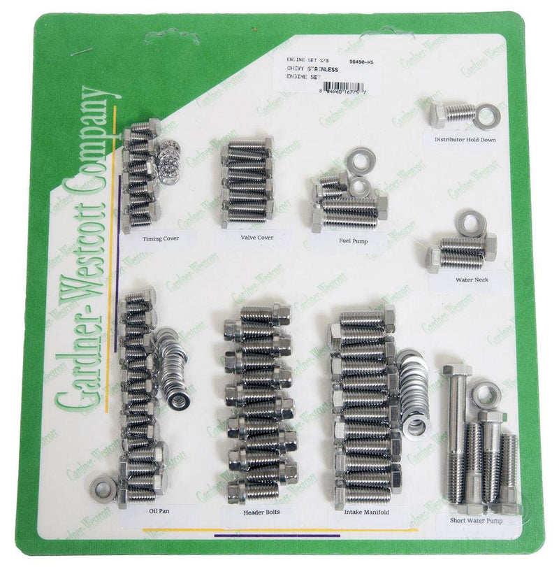 Gardener S/S Hex Engine Dress Up Kit (GW56490-HS) GW56490-HS