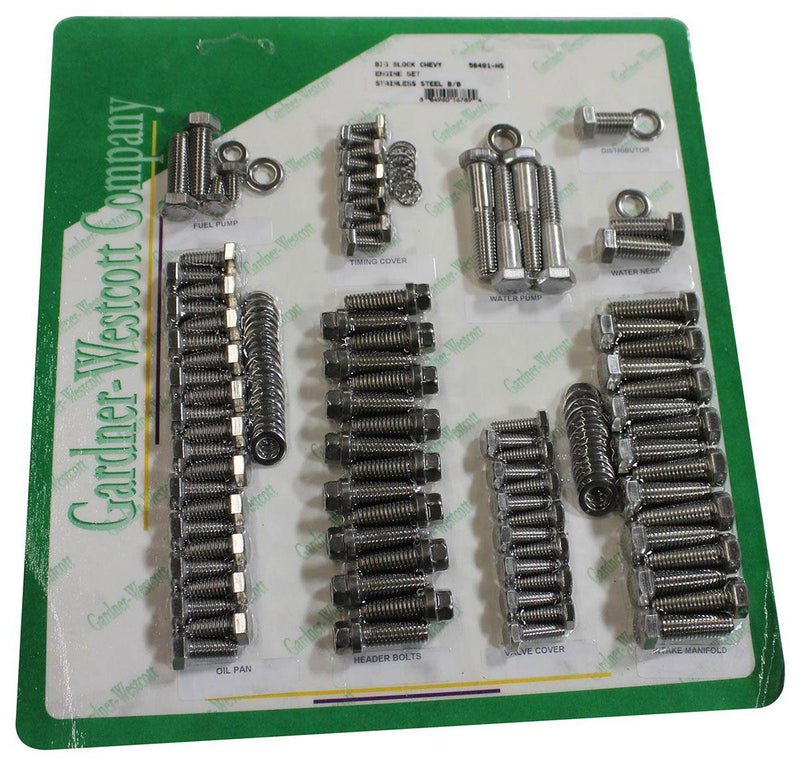 Gardener S/S Hex Engine Dress Up Kit (GW56491-HS) GW56491-HS