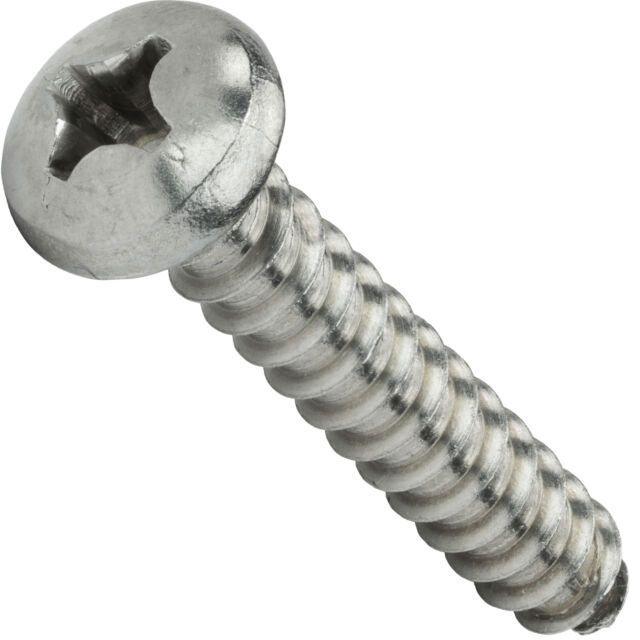 Gardener S/S Sheet Metal Philips Head Screw (GWSP-89616) GWSP-89616