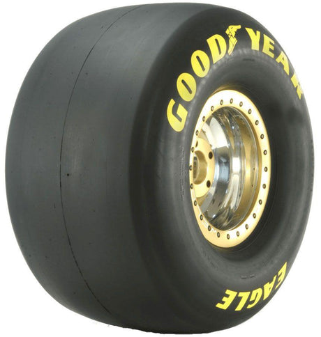 Goodyear Eagle Dragway 32" x 14"-15 Tyre with Stiff Sidewall (GY1984) GY1984