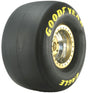Goodyear Eagle Dragway Slick Tyre, 33.0 x 16.0 x 15, D-2H Compound (GY3133) GY3133