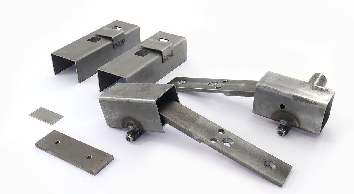 Hagan Hidden Door Hinges (HAGDOHHH)