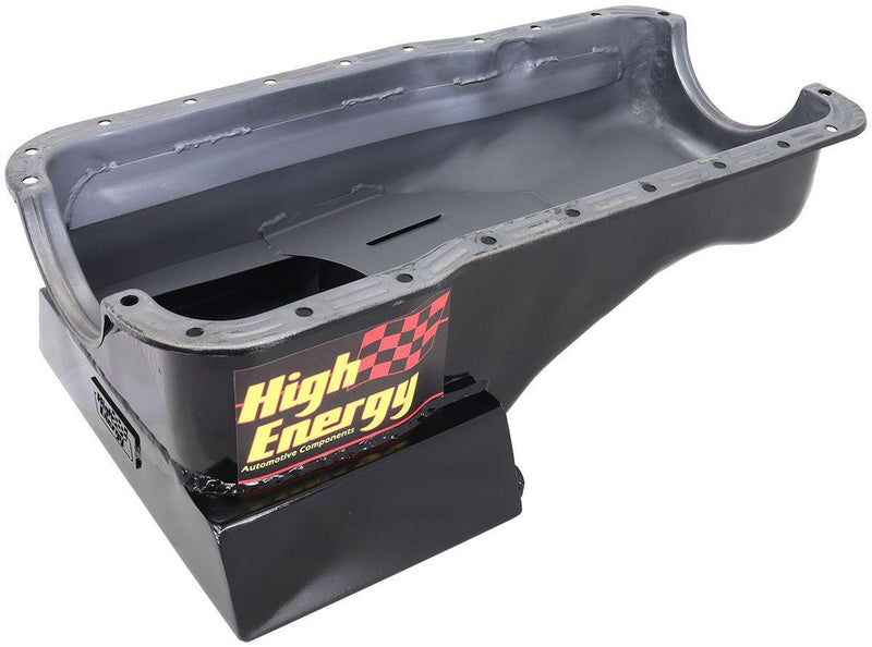 Rocket Pro-Eliminator Oil Pan (HE3012-SVO-MOD4) HE3012-SVO-MOD4
