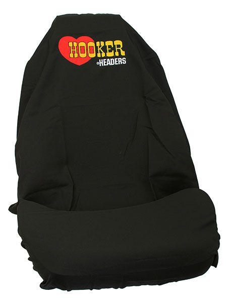 Hooker Headers Throw Over Seat Cover (HK-THROW) HK-THROW