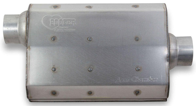 Hooker Aero Chamber Muffler (HK21502) HK21502