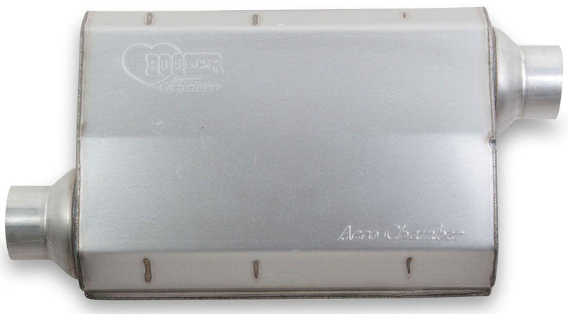 Hooker Aero Chamber Muffler (HK21503) HK21503
