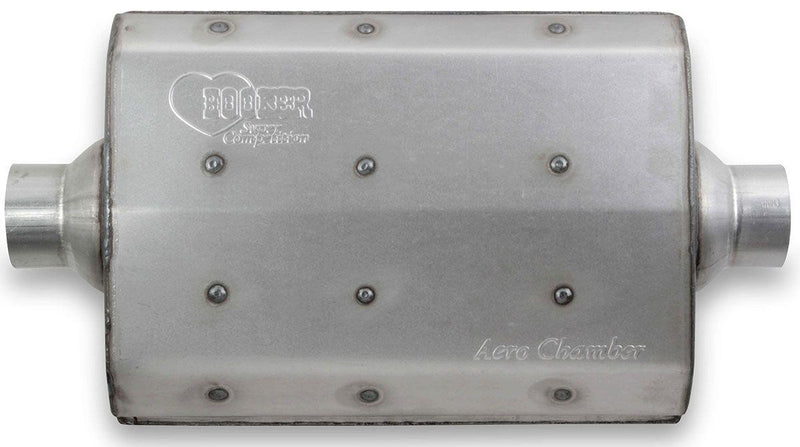 Hooker Aero Chamber Muffler (HK21516) HK21516
