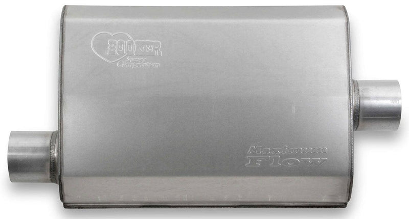 Hooker Maximum Flow Muffler (HK21601) HK21601