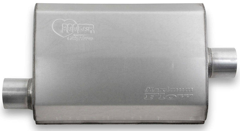 Hooker Maximum Flow Muffler (HK21602) HK21602