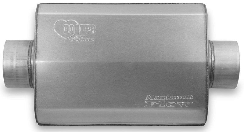 Hooker Maximum Flow Muffler (HK21609) HK21609