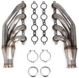 Flowtech Stainless Steel 1-3/4" Primary Turbo Headers, Natural Finish (HO-FL11535FLT) HO-FL11535FLT