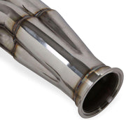 Flowtech Stainless Steel 1-3/4" Primary Turbo Headers, Natural Finish (HO-FL11535FLT)