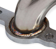 Flowtech Stainless Steel 1-3/4" Primary Turbo Headers, Natural Finish (HO-FL11535FLT)