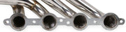 Flowtech Stainless Steel 1-3/4" Primary Turbo Headers, Natural Finish (HO-FL11535FLT)