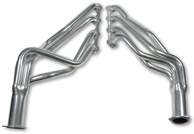 Flowtech Full Length Headers 1-1/2" x 3" (Ceramic Coated) (HO-FL32100FLT)