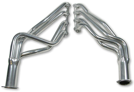 Flowtech Full Length Headers 1-1/2" x 3" (Ceramic Coated) - Automotive - Fast Lane Spares