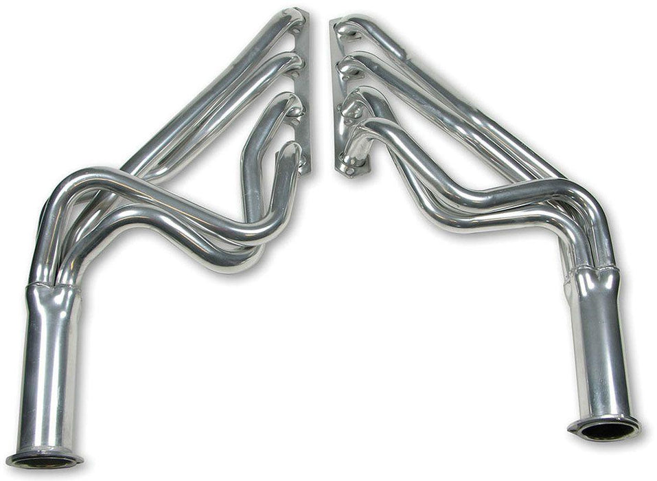 Flowtech Full Length Headers 1-1/2" x 3" (Ceramic Coated) (HO-FL32102FLT)