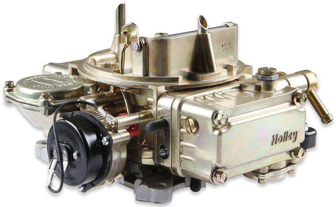 Holley 465cfm Classic Holley 4-Barrel Carburettor (HO0-1848-2)