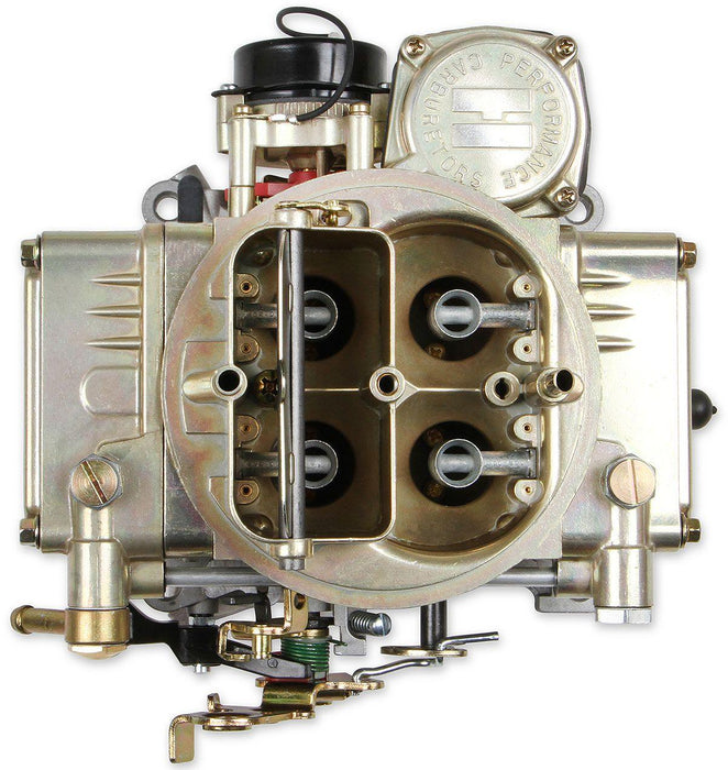 Holley 465cfm Classic Holley 4-Barrel Carburettor (HO0-1848-2)