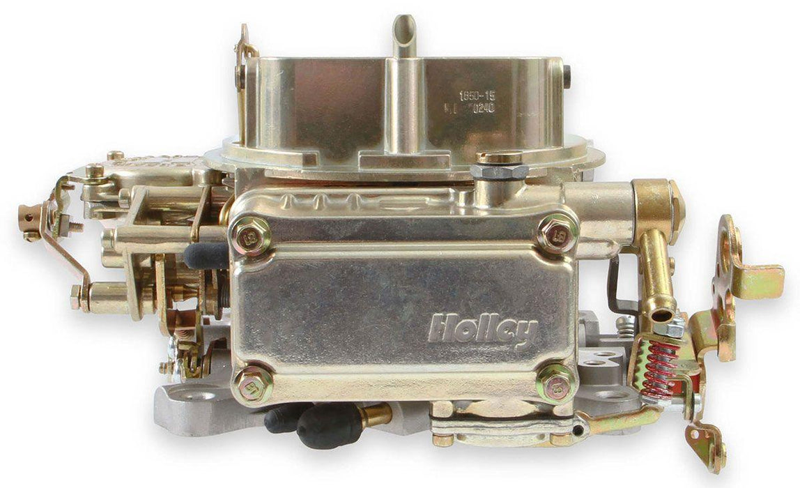 Holley 600 CFM 4-Barrel Street Carburettor (HO0-1850C)