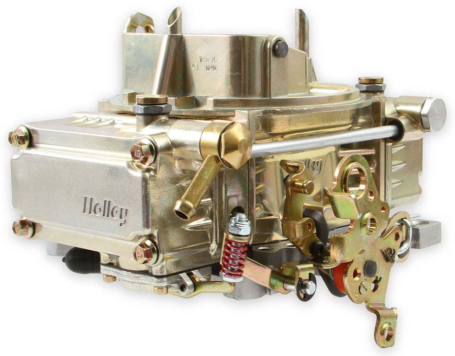 Holley 600 CFM 4-Barrel Street Carburettor (HO0-1850C)