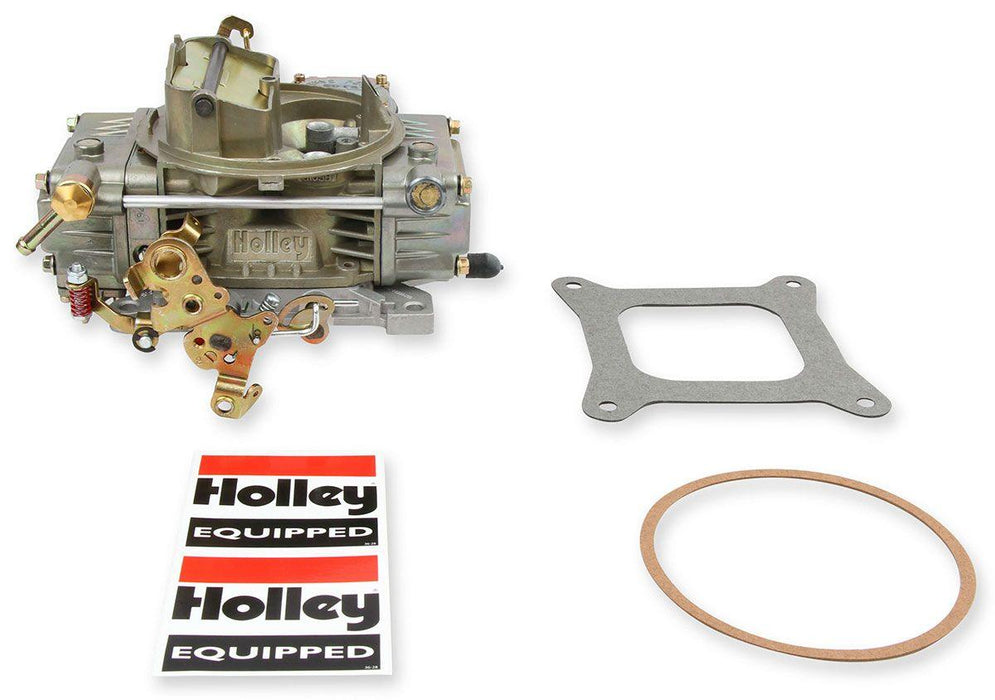 Holley 600 CFM 4-Barrel Street Carburettor (HO0-1850C)