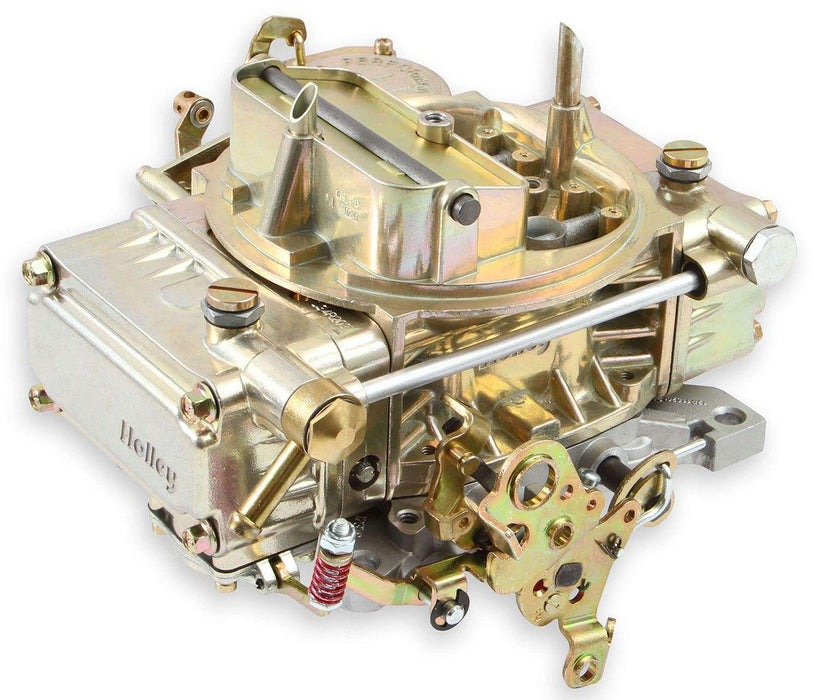 Holley 600 CFM 4-Barrel Street Carburettor (HO0-1850C)