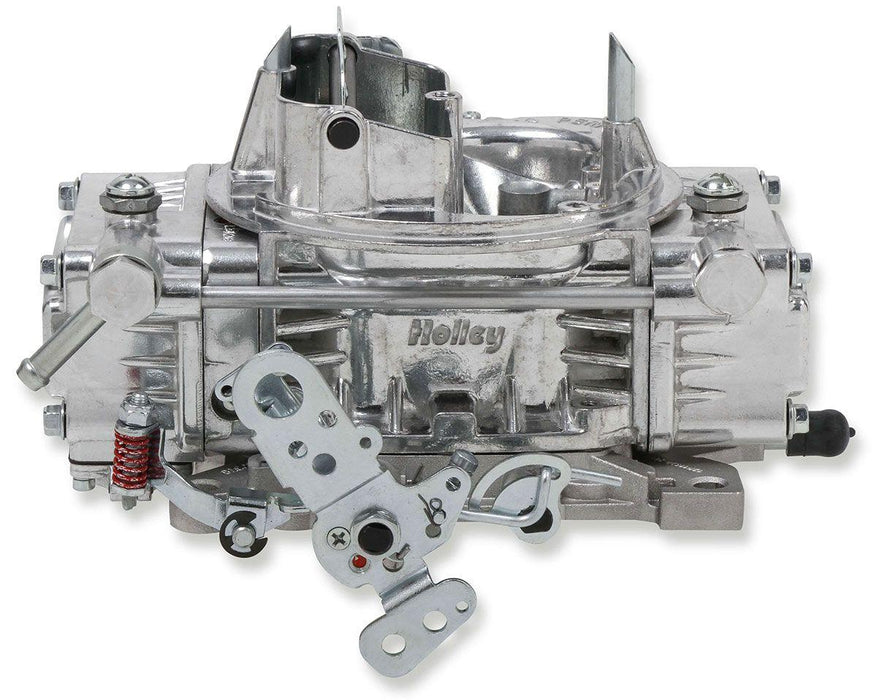Holley 600 CFM 4-Barrel Street Carburettor (Silver) (HO0-1850S)