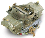 Holley 600 CFM 4-Barrel Street/Strip Carburettor - Classic Finish (HO0-4776C) HO0-4776C