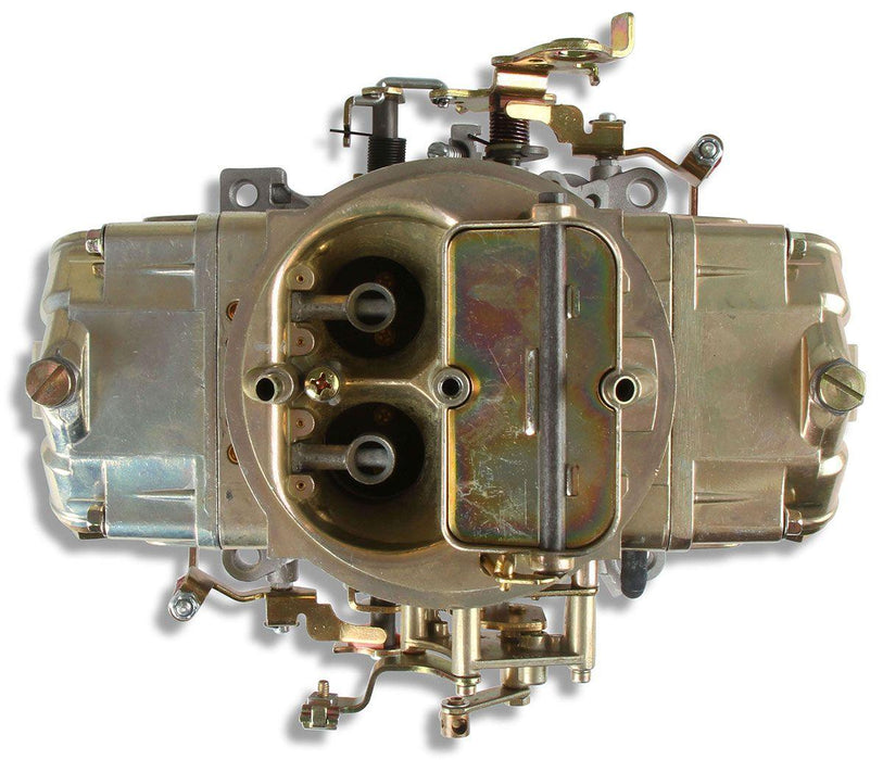 Holley 600 CFM 4-Barrel Street/Strip Carburettor - Classic Finish (HO0-4776C)