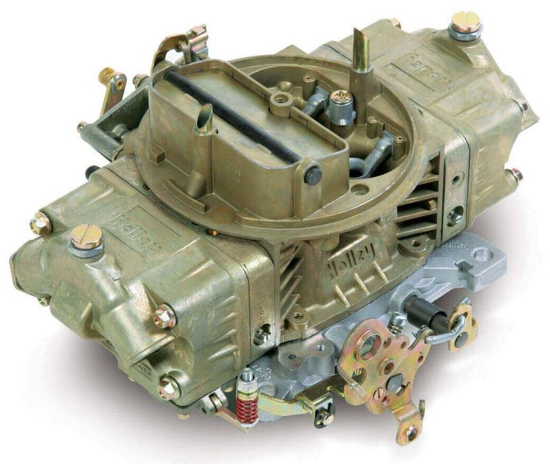 Holley 750 CFM 4-Barrel Street/Strip Carburettor - Classic Finish (HO0-4779C) HO0-4779C