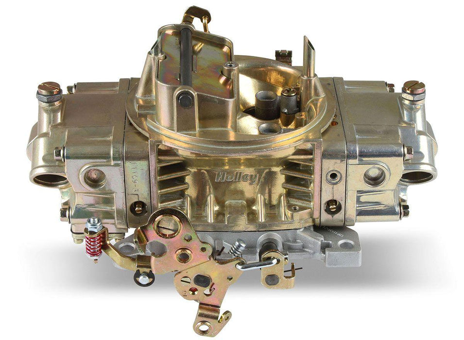 Holley 750 CFM 4-Barrel Street/Strip Carburettor - Classic Finish (HO0-4779C)