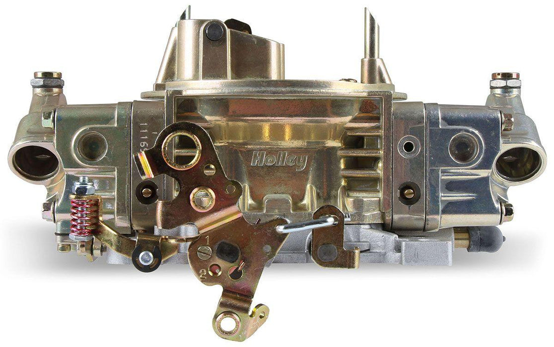 Holley 750 CFM 4-Barrel Street/Strip Carburettor - Classic Finish (HO0-4779C)