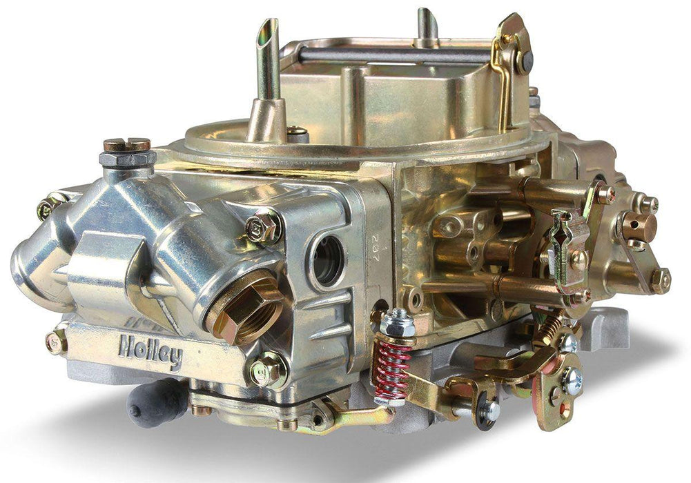 Holley 750 CFM 4-Barrel Street/Strip Carburettor - Classic Finish (HO0-4779C)