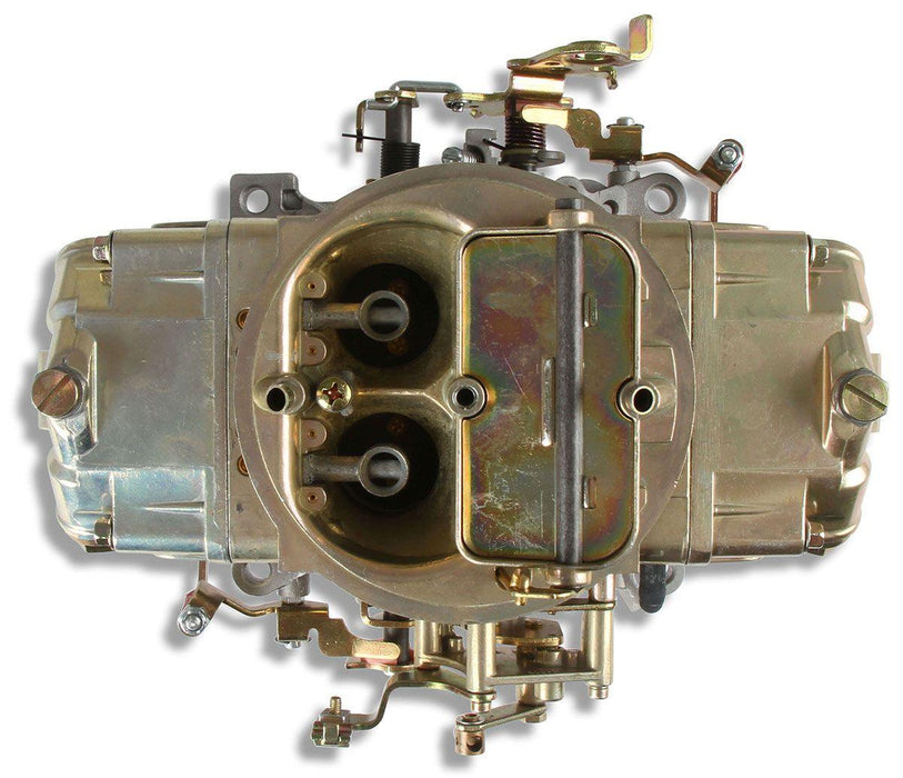 Holley 750 CFM 4-Barrel Street/Strip Carburettor - Classic Finish (HO0-4779C)