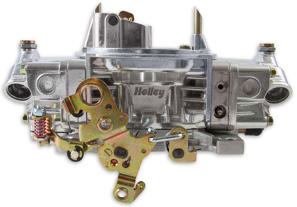 Holley 750 CFM 4-Barrel Street/Strip Carburettor - Shiny Finish (HO0-4779S)