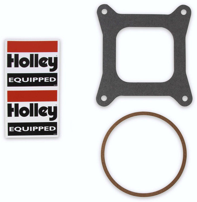 Holley 750 CFM 4-Barrel Street/Strip Carburettor - Shiny Finish (HO0-4779S)