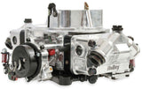 Holley 750 CFM Ultra Double Pumper 4-Barrel Carburettor - Black (HO0-76750BK)