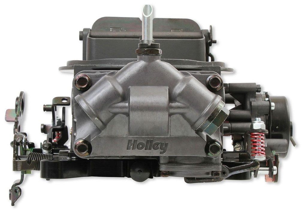 Holley 750 CFM Ultra Double Pumper 4-Barrel Carburettor - Hard Core Grey (HO0-76750HB)