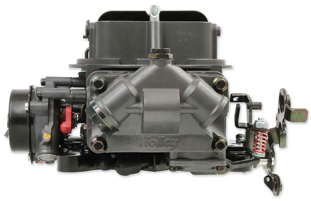 Holley 750 CFM Ultra Double Pumper 4-Barrel Carburettor - Hard Core Grey (HO0-76750HB)