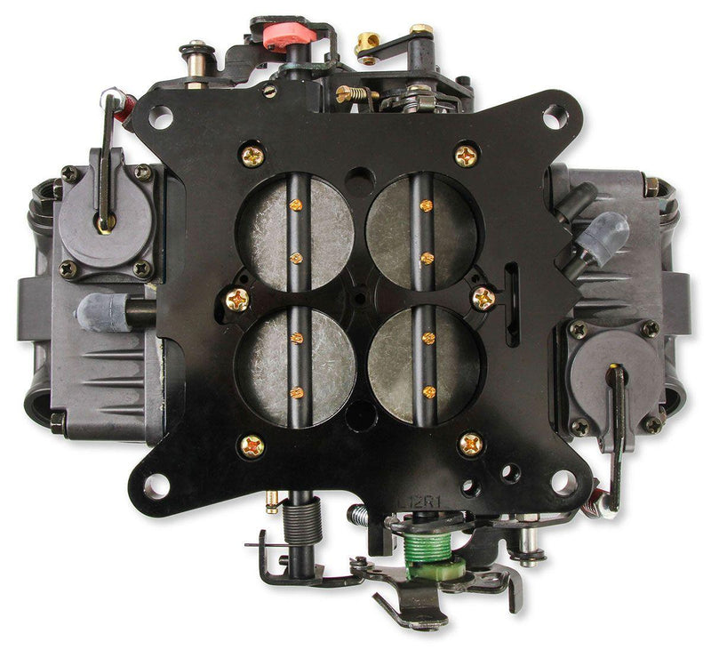 Holley 750 CFM Ultra Double Pumper 4-Barrel Carburettor - Hard Core Grey (HO0-76751HB)