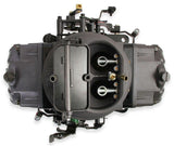 Holley 750 CFM Ultra Double Pumper 4-Barrel Carburettor - Hard Core Grey (HO0-76751HB)