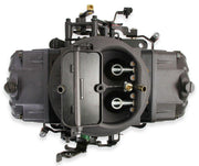 Holley 750 CFM Ultra Double Pumper 4-Barrel Carburettor - Hard Core Grey (HO0-76751HB)
