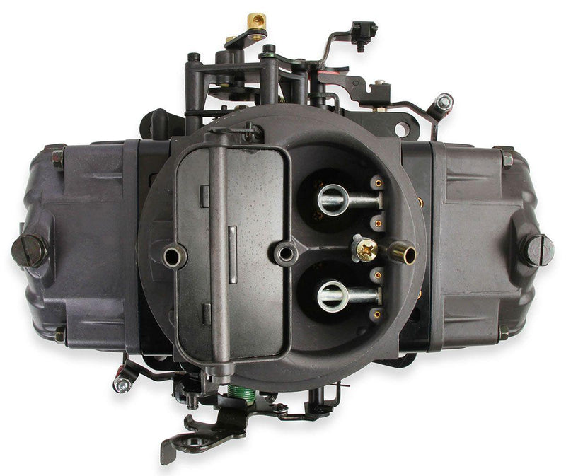 Holley 750 CFM Ultra Double Pumper 4-Barrel Carburettor - Hard Core Grey (HO0-76751HB)