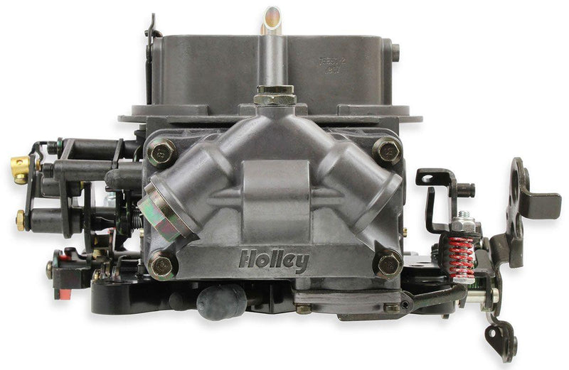 Holley 750 CFM Ultra Double Pumper 4-Barrel Carburettor - Hard Core Grey (HO0-76751HB)