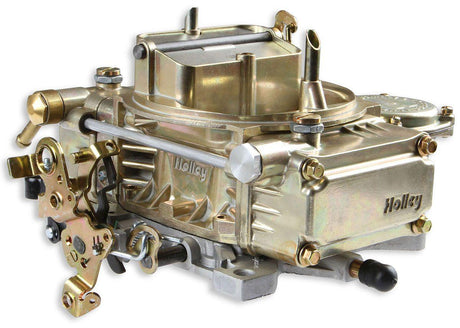 Holley 390 CFM 4-Barrel Street Carburettor (HO0-8007) HO0-8007