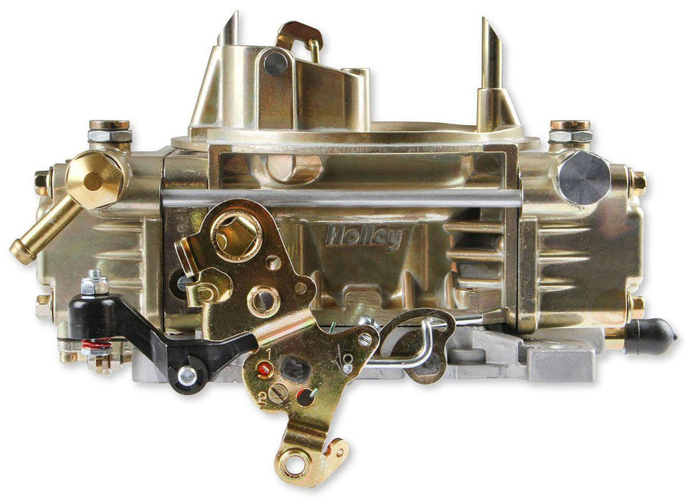 Holley 390 CFM 4-Barrel Street Carburettor (HO0-8007)