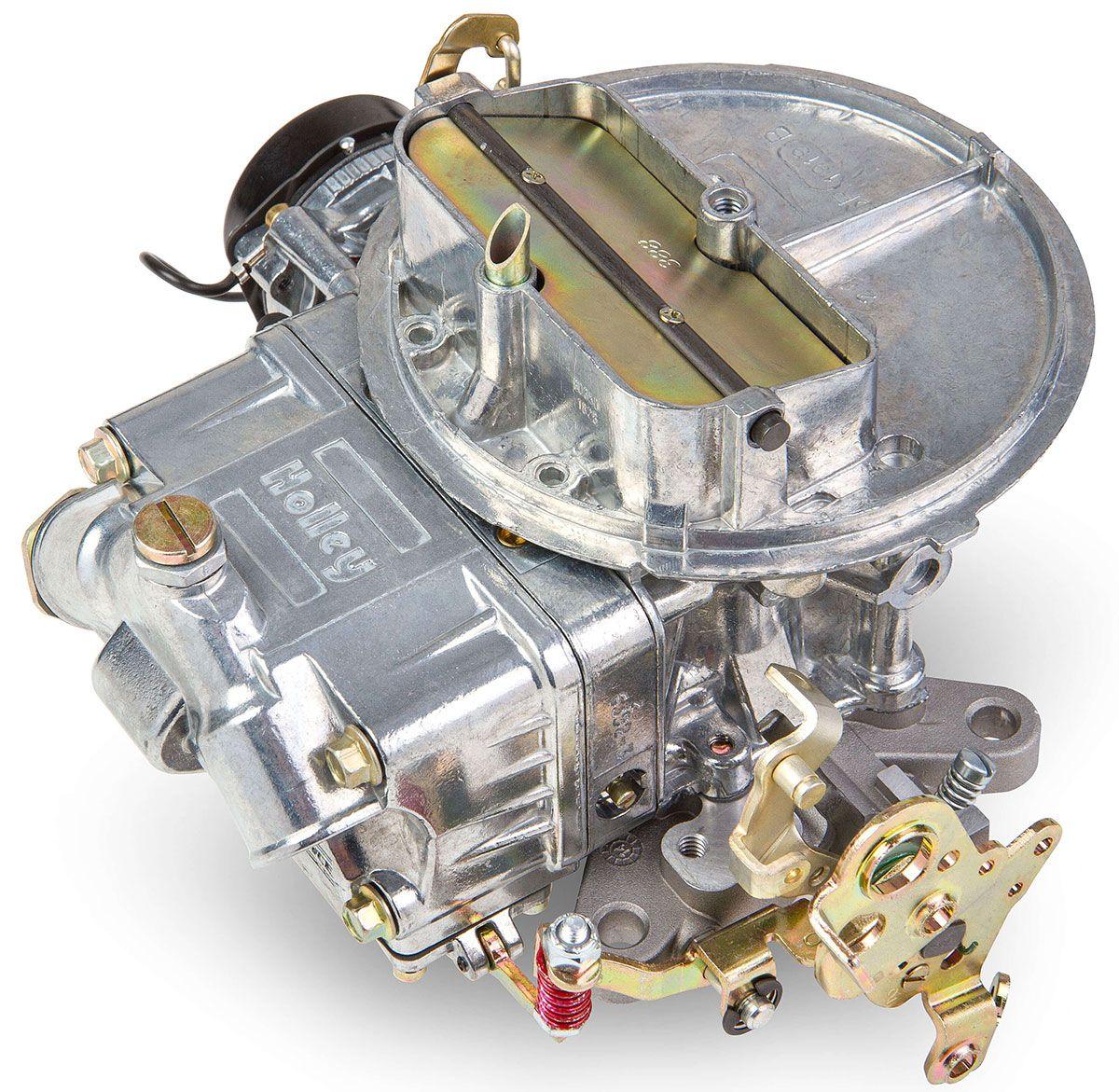 Holley 350 CFM 2-Barrel Street Avenger Carburettor (HO0-80350) HO0-80350